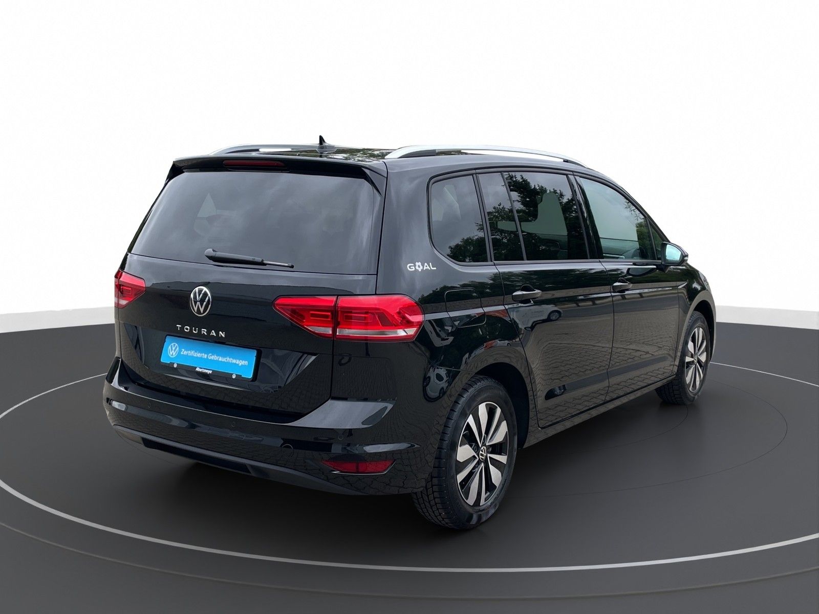 Volkswagen Touran 1.5 TSI GOAL DSG KAMERA NAVI LED KLIMA foto 4