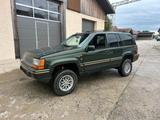 Jeep Grand Cherokee 5,2 l V8 Limited H Zul... - Jeep Grand Cherokee: 5.2
