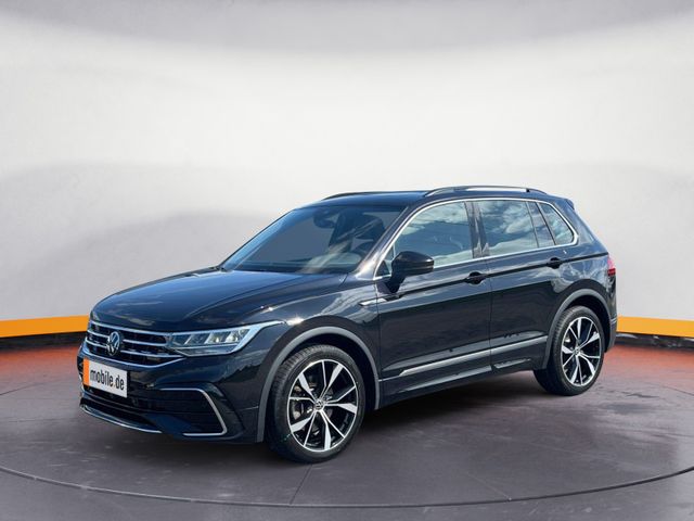 Volkswagen Tiguan R-Line 4Mo TDI DSG|PANO|AHK|eHECK|ALARM