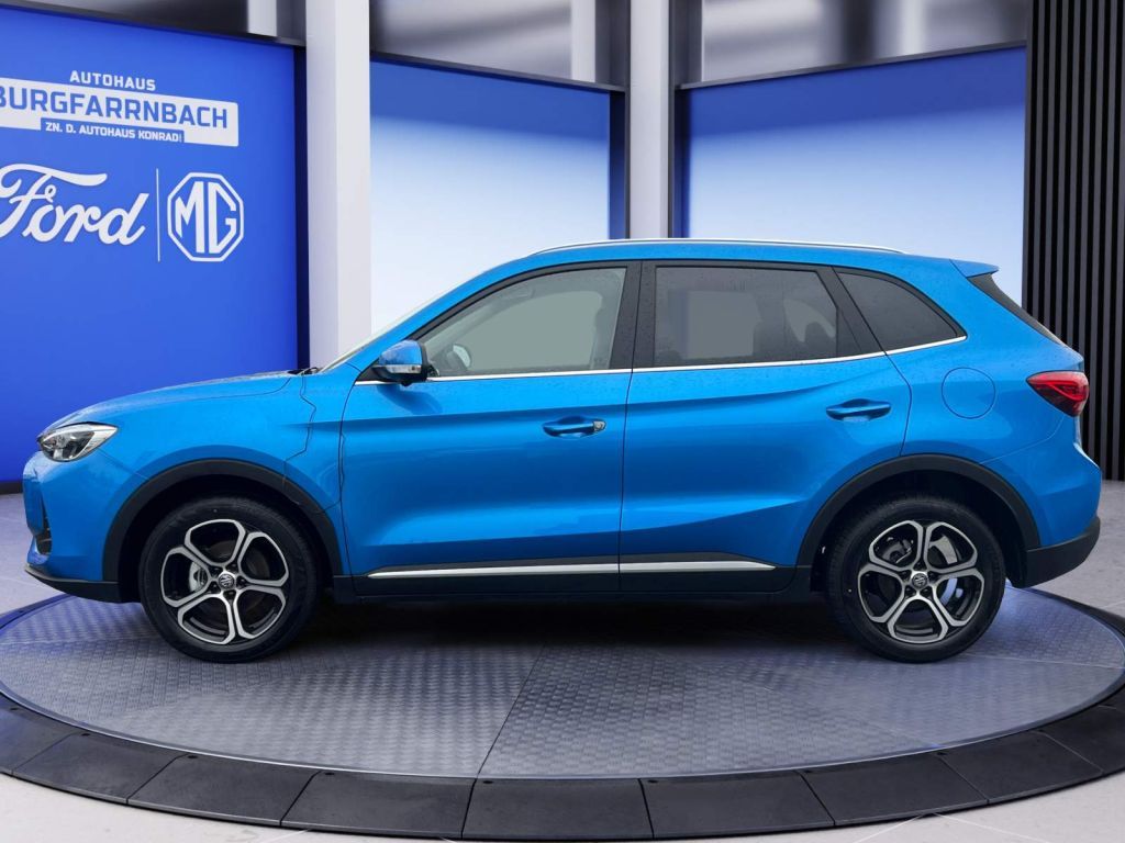MG ZS