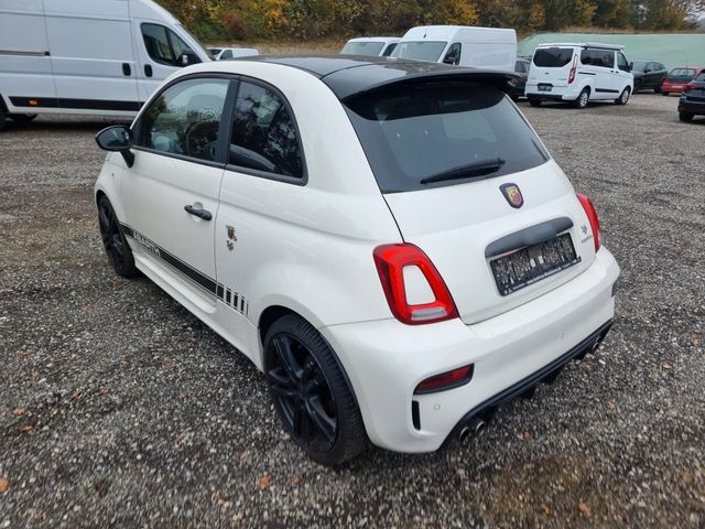 Abarth 500 595 Competizione 1.4 TJet*NAVI*Beats*8-fa...