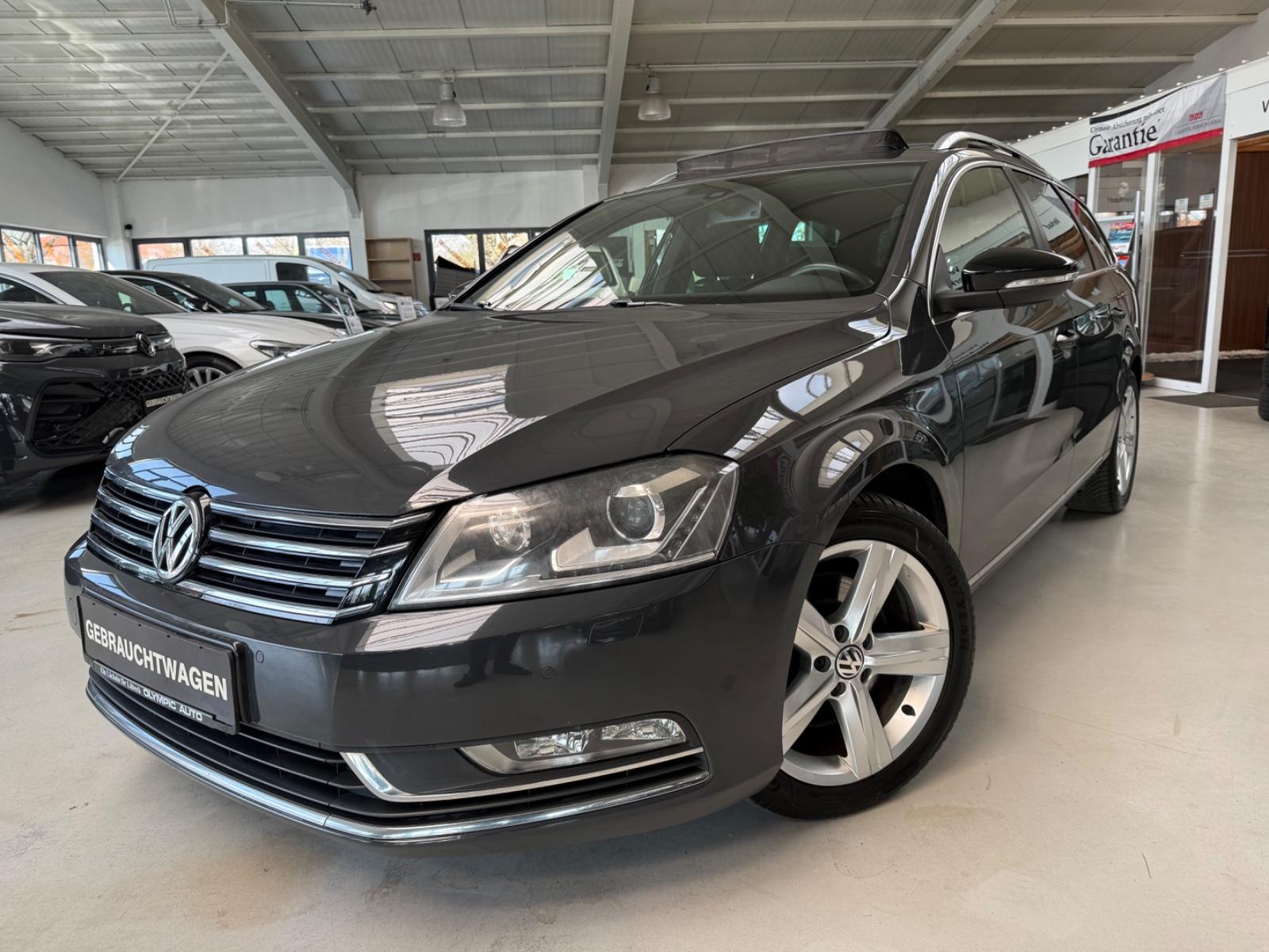 Volkswagen Passat Variant Business *Pano*DSG*Xenon