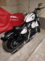 Harley-Davidson Sportster XL 1200 Forty Eight