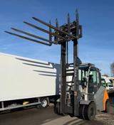 Still RX 70-80 HYBRID Kabine Duplex-Mast 4 Zinken - Still Frontstapler