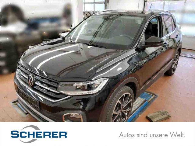 Volkswagen T-Cross - Bild 1