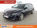 Peugeot 508 1.5 Blue-HDi GT Aut.*NAVI*LED*CAM*ACC*ALU* - Peugeot 508 mit Diesel-Antrieb