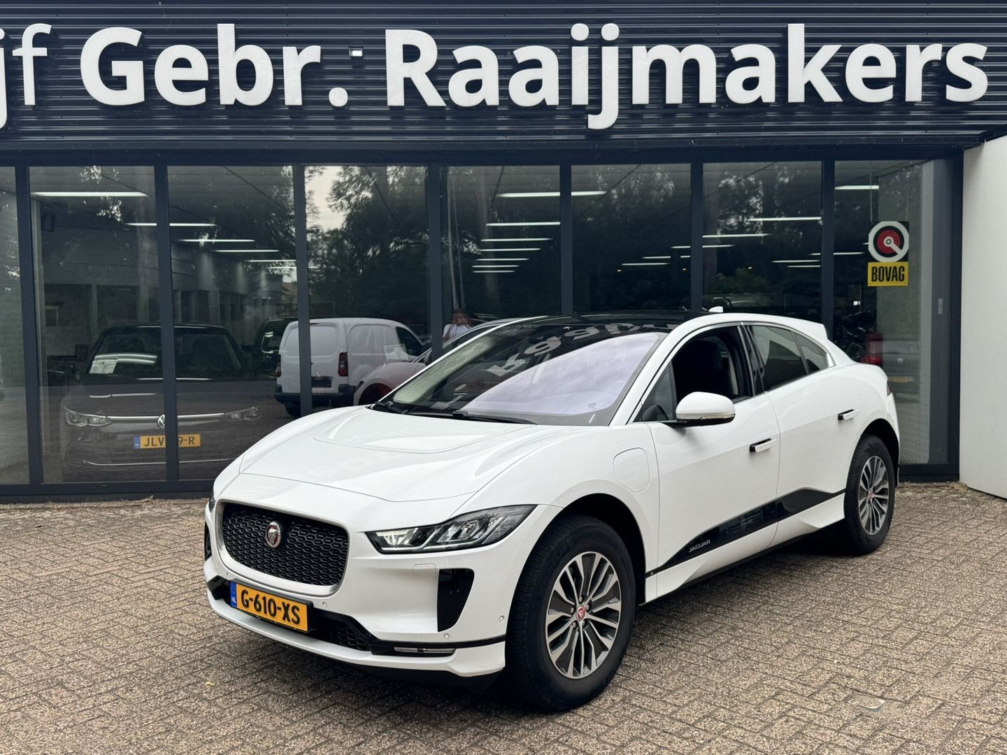 Jaguar I-Pace EV400 Business Edition S 90 kWh*90%SOH*Pa