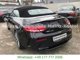 Mercedes-Benz C 63 S AMG Cabrio*Service 01/25 N.* 4.500KM*ACC - Mercedes-Benz C-Klasse: Service A