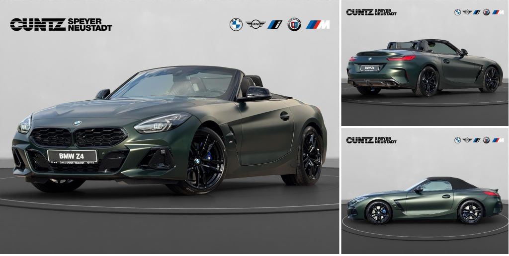 BMW Z4 M40i