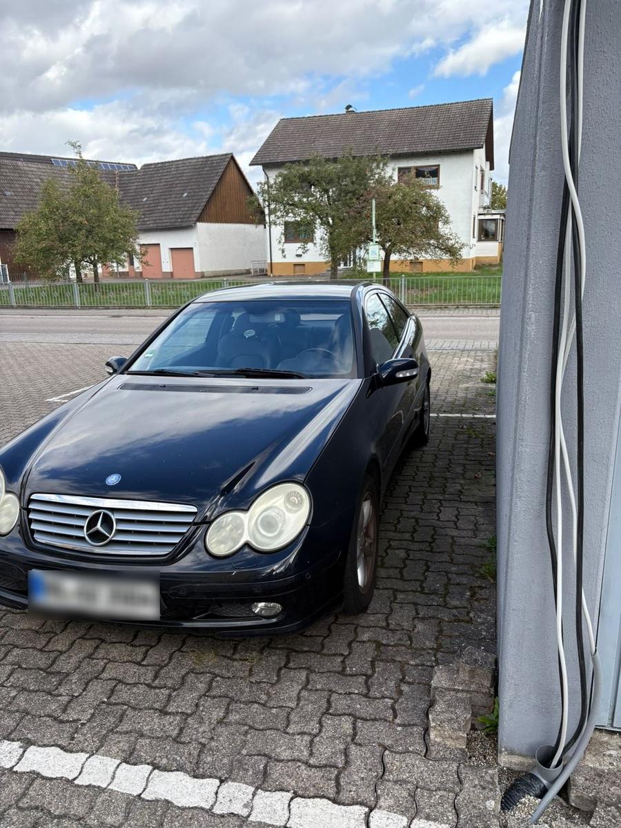 Mercedes-Benz C 200