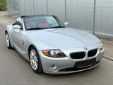 BMW Z4 Roadster 2.5i/XENON/1-HAND/RENTNER-FRZ/TÜV/ - BMW Z4 aus 2003: Roadster