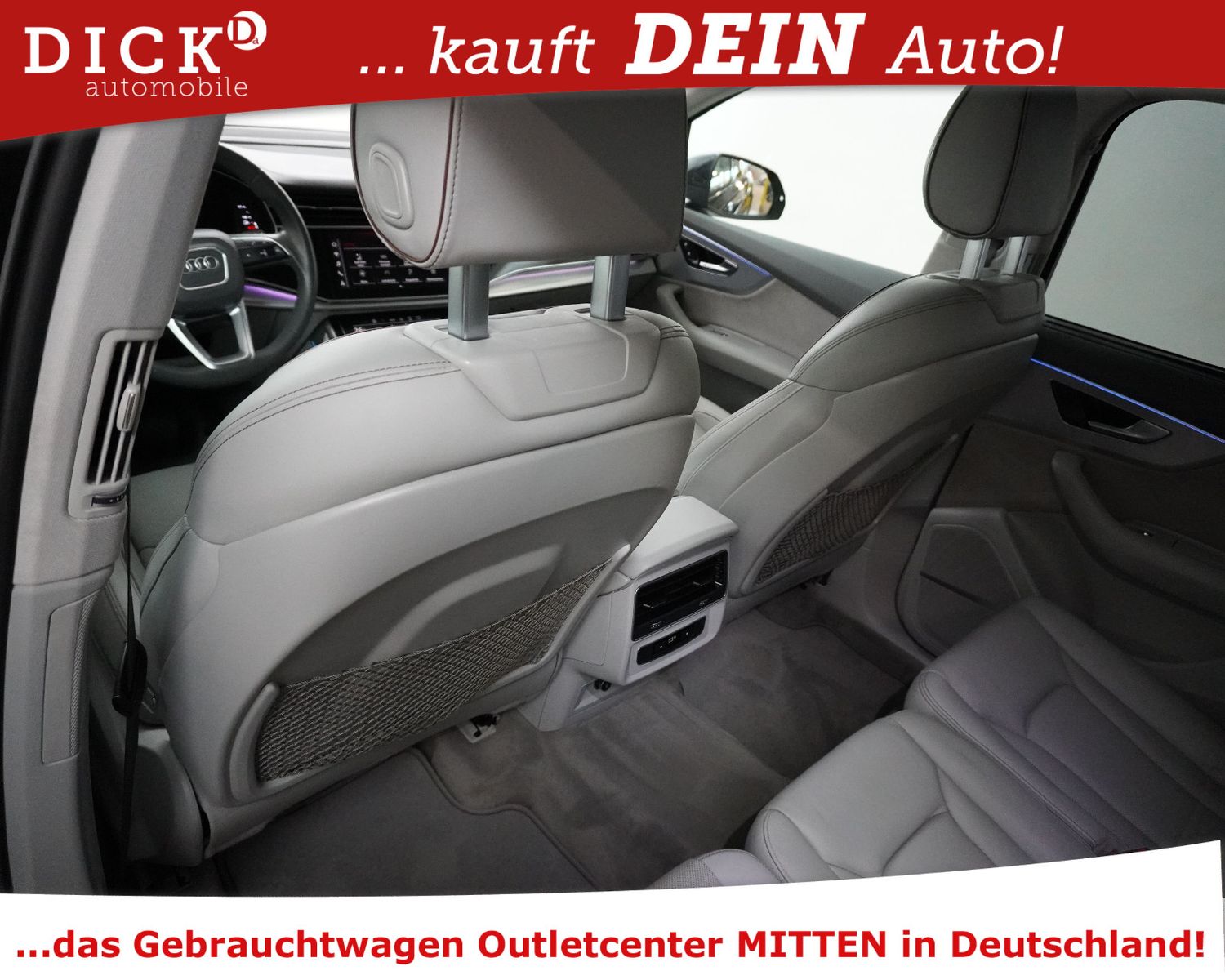 Fahrzeugabbildung Audi Q7 55 TFSIe Lang Quatt S LINE+INDIVID+PANO+VOLL+