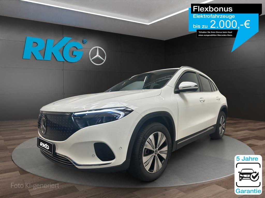 Mercedes-Benz EQA 250 PROGRESSIVE DISTRONIC KAMERA PARKASSIST