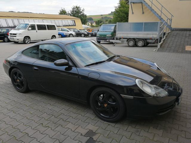 Porsche 996 Carrera 4 Coupé*ServiceNeu*TüvNEU*Sport*