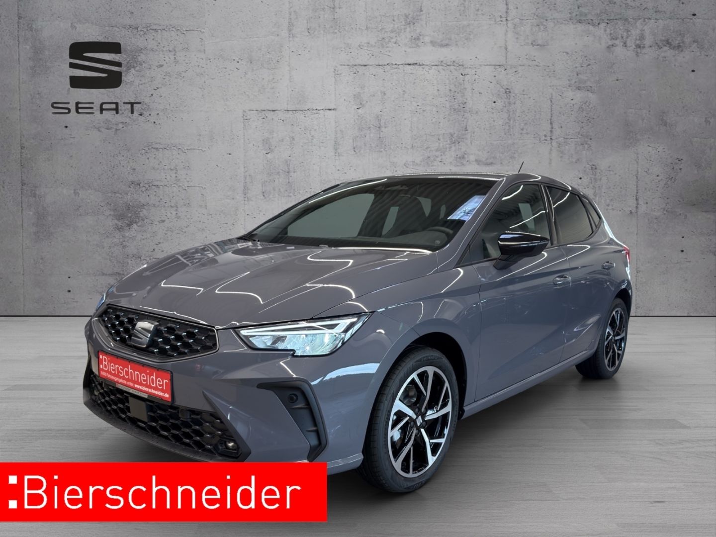 Seat Ibiza 1.0 TSI DSG FR LED Navi Kamera WP