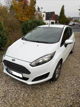 Ford Fiesta Trend KLIMA/ALUFELGE/SHTZ./Bluetooth