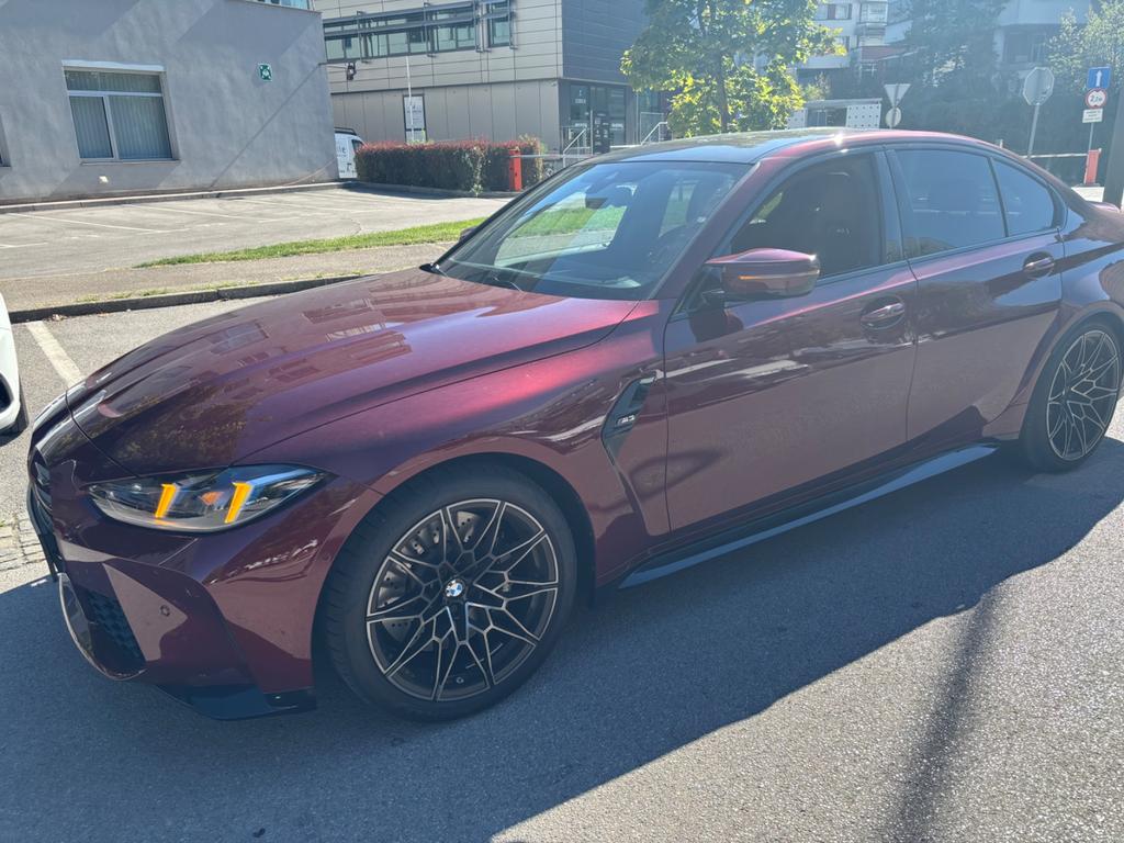 2025 BMW M3