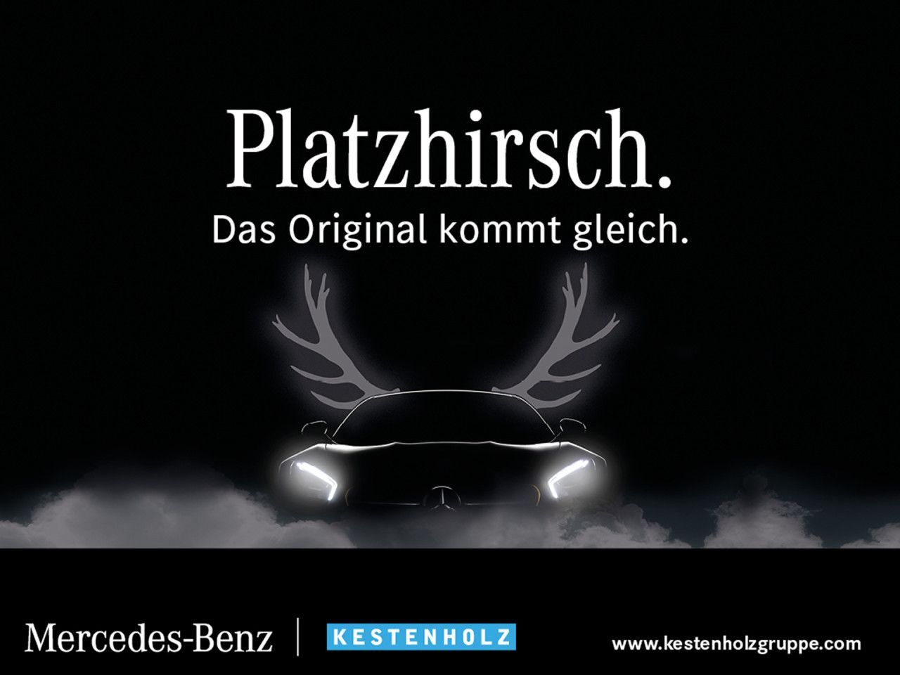 MERCEDES-BENZ EQB 300 4Matic AMG 360° LED AHK Night Keyl-GO