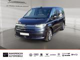 Volkswagen Multivan 1.4 TSI DSG eHybrid Style LÜ AHK Matrix - Volkswagen T7 Multivan: Alcantara