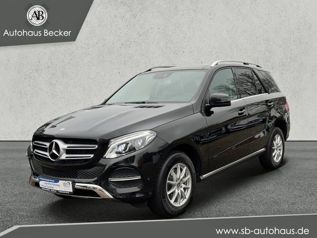 Mercedes-Benz GLE 350 d 4Matic+LED+PANO.+KAMERA+AHK+NAVI+