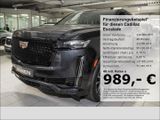 Cadillac Escalade 6.2l V8 Sport Platinum AHK Nightvision  - Cadillac Escalade in Düsseldorf