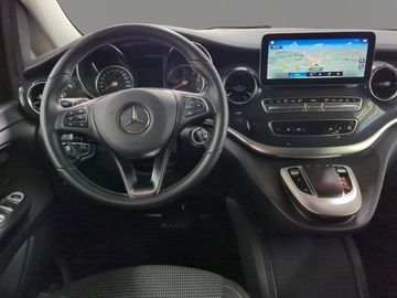 Mercedes V 300 - 10