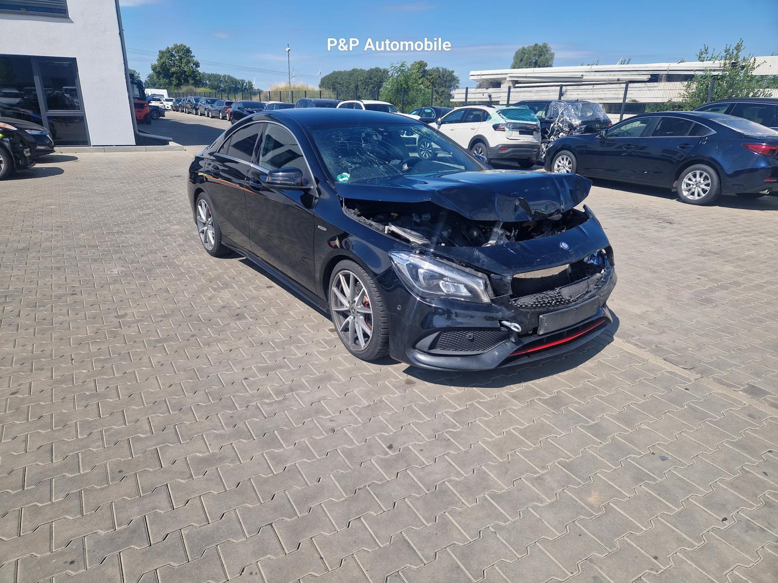 Mercedes-Benz CLA 250 2.0 KAT Sport (117.350)