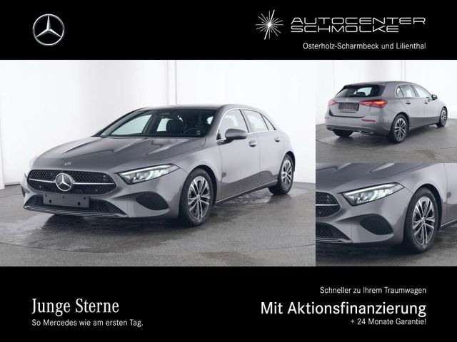 Mercedes-Benz A 200 Advanced+ AUTOM*AMBIENTE*LED*RFK*MBUX*etc.