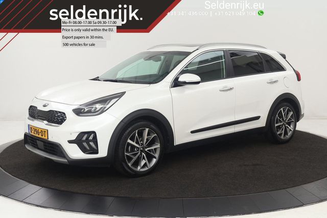 Kia Niro 1.6 GDi Hybrid ExecutiveLine | Schiebedach