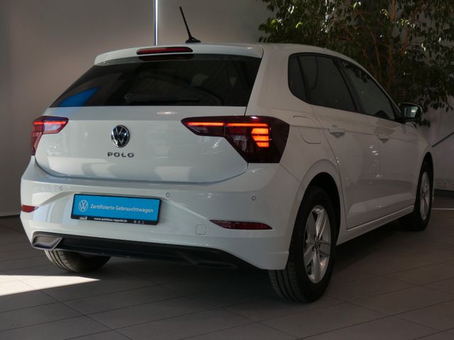 Polo 1.0 TSI Life NAVI App-Connect SHZ LED PDC