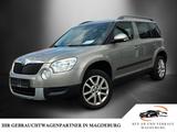 Skoda Yeti Ambition Plus Edition 4x4,Navi,SH,GRA,BC,SH - Skoda Yeti in Magdeburg