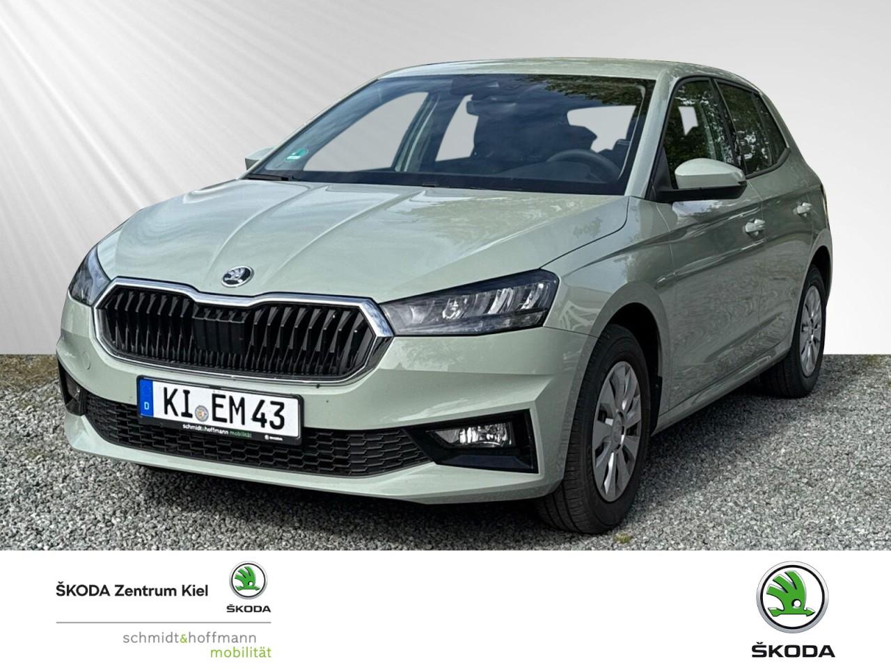 Skoda Fabia 1.0 MPI Essence Klima Einparkhilfe