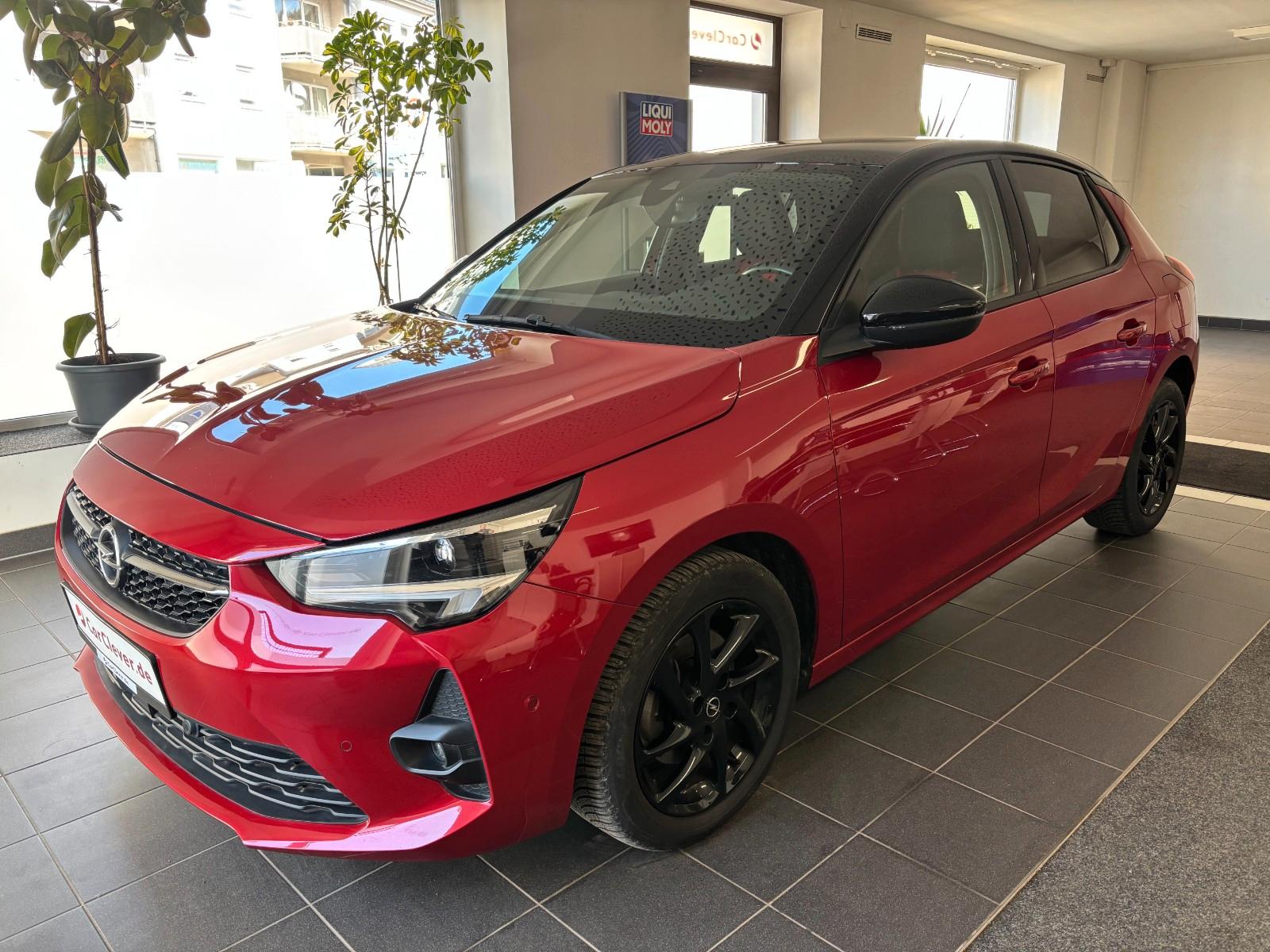 Opel Corsa GS Line/LED/Kamera/NAVI