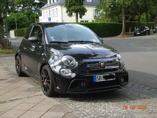 ABARTH 595 Turismo