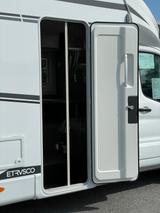 Etrusco T 6.9 SF Complete*Hubbett*AT*5.Sitzplatz - Heckgarage