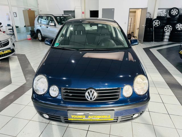 Volkswagen Polo 1.4 Auto Comfortline