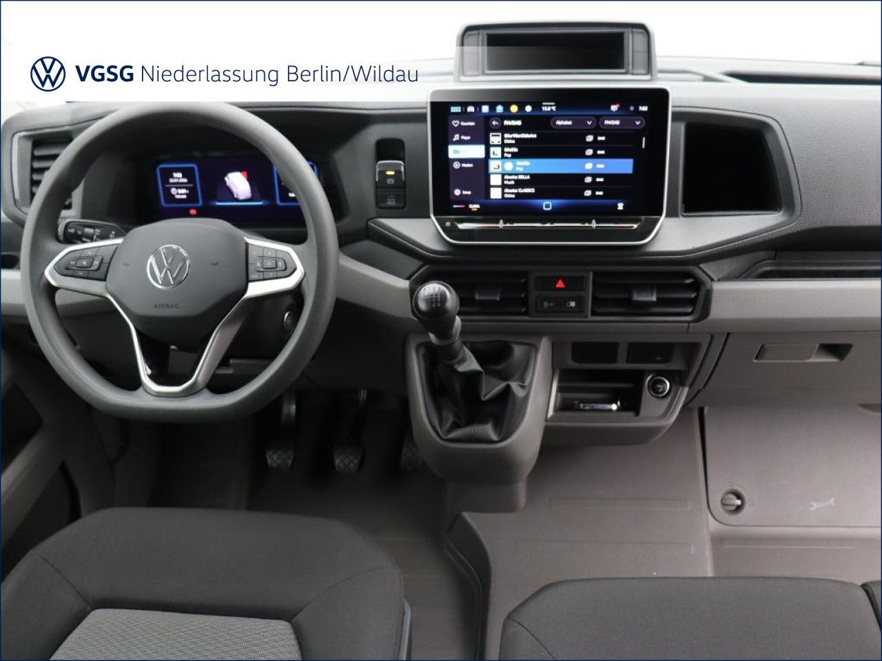 Volkswagen Crafter - Bild 7
