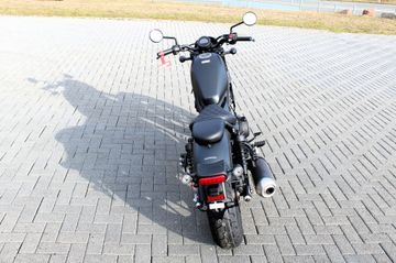 Honda Rebel S-Edition