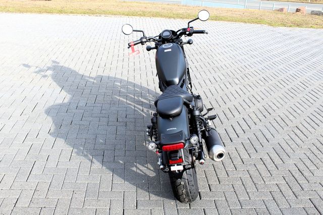 Honda Rebel S-Edition