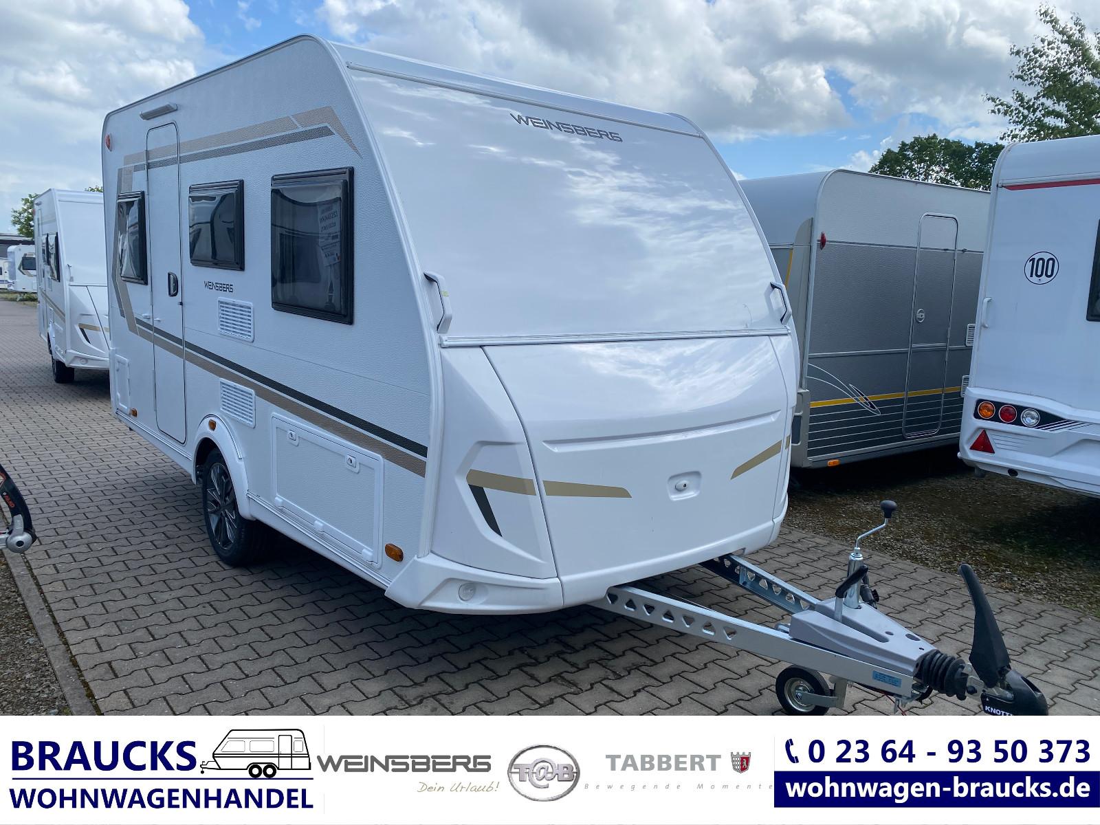 Weinsberg CaraOne 390 QD -2026-