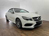 Mercedes-Benz E 350d BT CABRIO AMG LINE/ 77.tKM/ DSTR. PLUS / - Mercedes-Benz E-Klasse mit Diesel-Antrieb: Cabrio