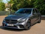Mercedes-Benz C 200 d T AMG Line T-Modell - Mercedes t modell gebraucht