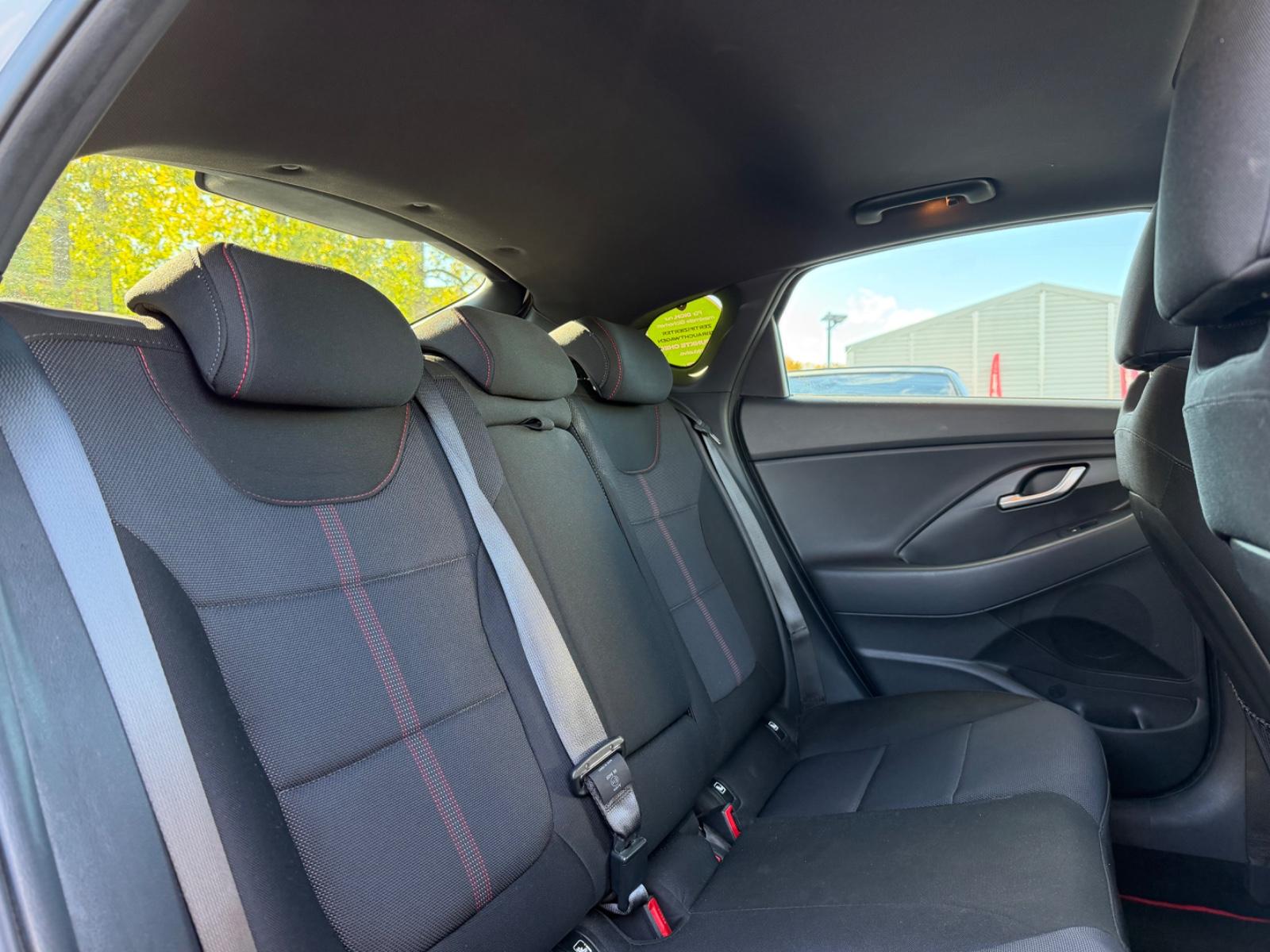 Hyundai i30 Fastback N Line Hybrid*SDACH*LED*APPLECAR