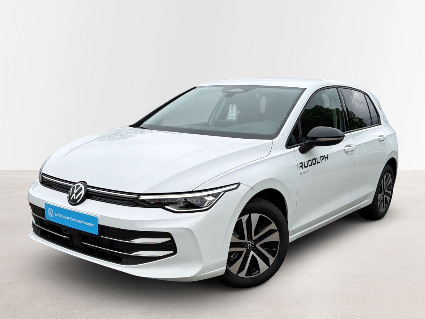 Volkswagen Golf VIII ENERGY 1.5 TSI 6-Gang LED AHK Navi SHZ foto 1