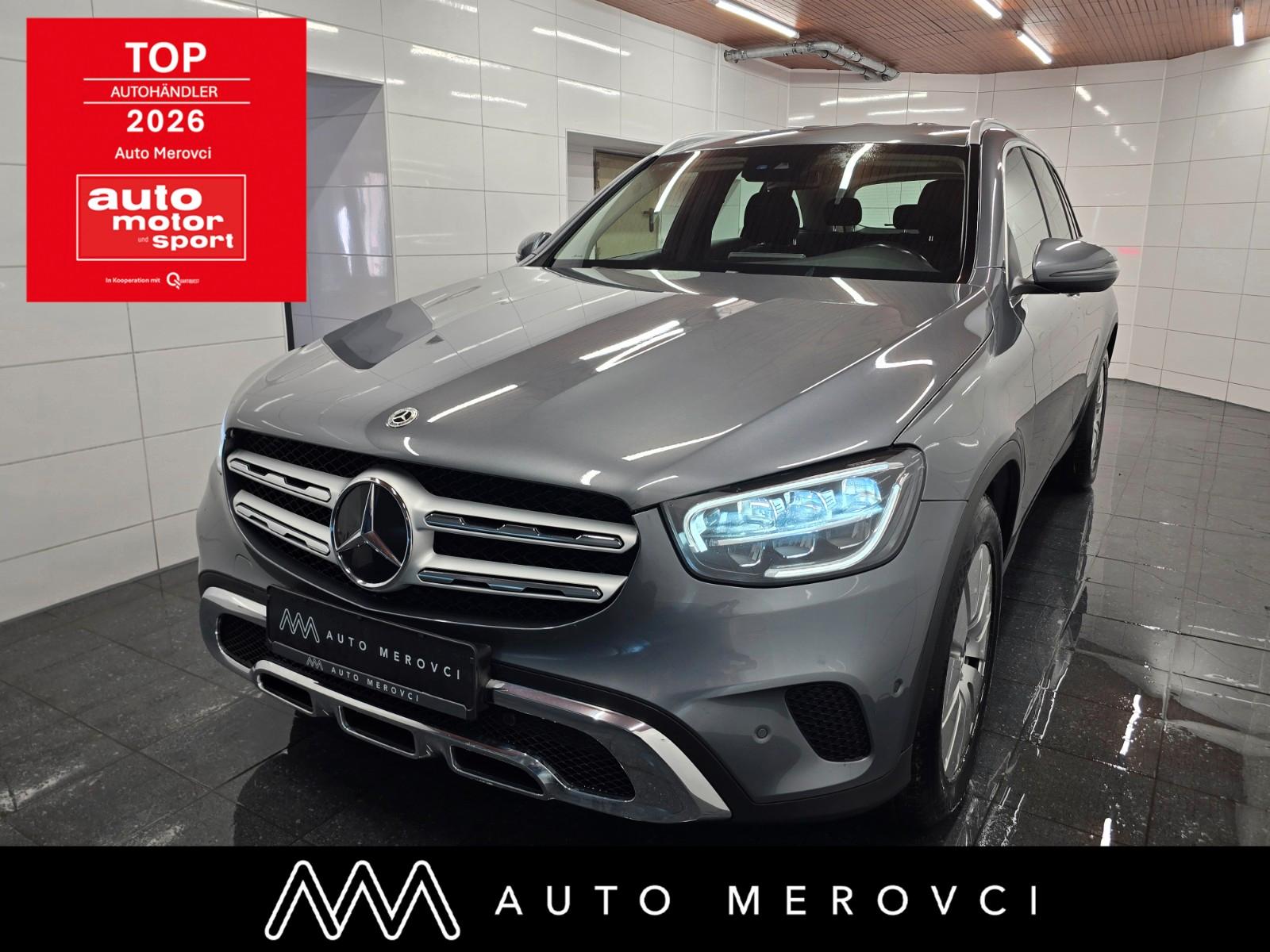 Mercedes-Benz GLC 300 4Matic/ACC-Lane-Tot/Burmester/CarPlay