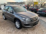 Volkswagen Tiguan 1.4 TSI KLIMA 1HAND Trend & Fun BMT AHK