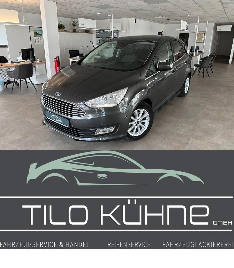 Ford C-Max Titanium Winterpaket*Navi*Kamera*Tempomat