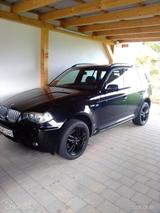 BMW X3 M - BMW X3 M mit Panoramadach