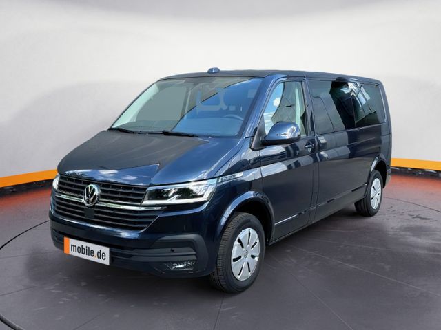 Volkswagen T6.1 Transporter Kombi LR 2.0 TDI DSG 9-S. LED A