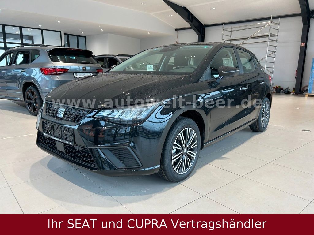 Seat Ibiza Style Ed. 1.0 TSI 95PS *FULL LINK*CAM*